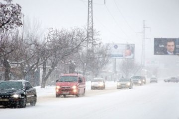  Двоє людей загинули від холоду в Одесі