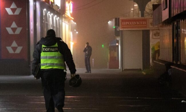 В Тернополе обстреляли школьника, фото: Нацполиция