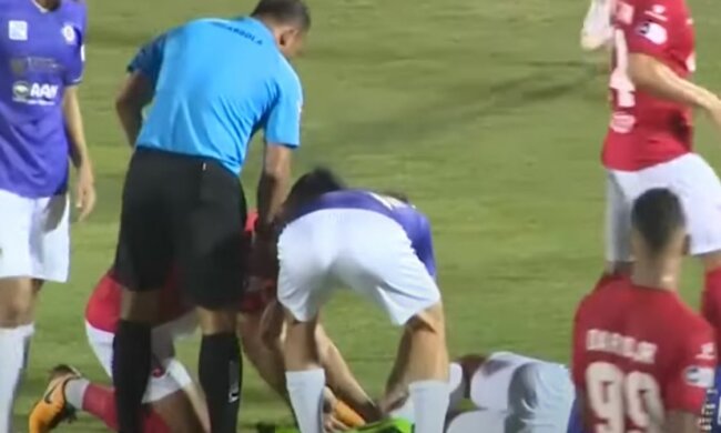 Травма Дунга, скриншот: YouTube