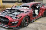Shelby GT500, carscoops