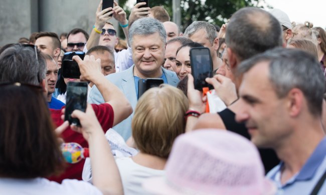 Петр Порошенко