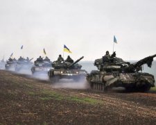 Фермер зібрав унікальний танк для ЗСУ