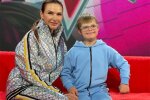 Фото зі сторінки Евеліни Бледанс