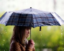 Погода подготовила украинцам мокрый сюрприз