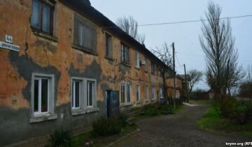 Росіяни зруйнують кримське село заради будівництва Керченського мосту