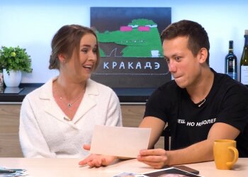 Элина Свитолина и Алексей Дурнев / скриншот из видео