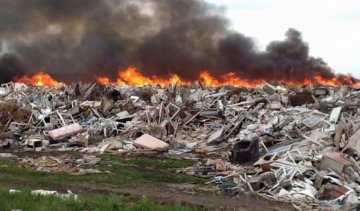 Львов накрыло токсичным смогом
