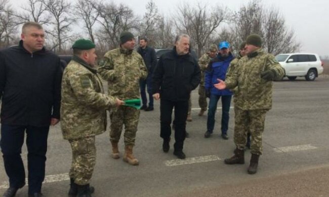 Жебрівський розповів про важливі зміни на лінії розмежування