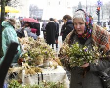 Вербное воскресенье