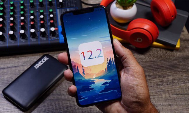 iOS 13