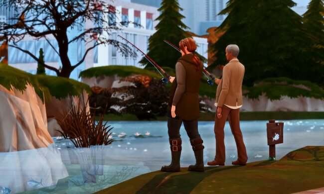 The Sims 4, фото: Знай.ua