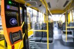 Тролейбус у Києві, оплата проїзду карткою