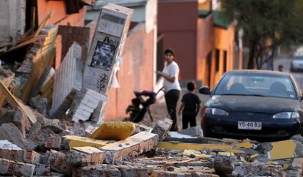 У Чилі стався потужний землетрус, є загроза цунамі