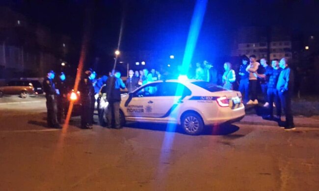 У Львові прокурор з пляшкою за кермом зганьбив честь мантії на всю Україну