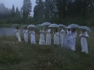 Кадр з випуску шоу "Холостяк"