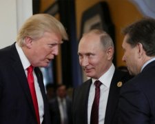 Запахло смаженим: сенат США підозрює Трампа у зв’язку з Путіним