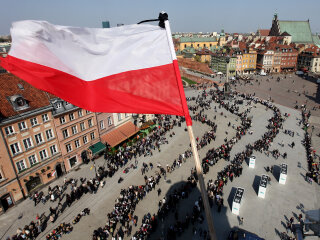 Польща, фото GettyImages