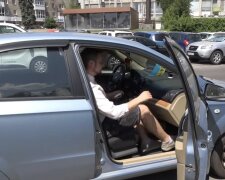 Автомобиль, жара: фото скрин Ютуб