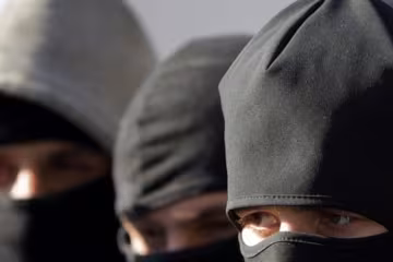 Банда "копов-похитителей" орудует в Киеве