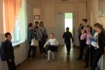 школа, скріншот з відео