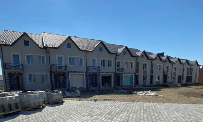 Котеджне містечко