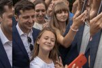 Володимир Зеленський, фото: Instagram