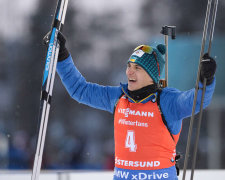 Дмитро Підручний став чемпіоном світу в гонці переслідування