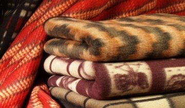 Шерстяные одеяла делают сон крепче
