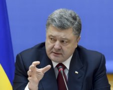 Порошенко раскрыл планы Путина на 2018 год