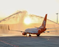 Состоялся первый авиарейс между Кишиневом и Варной