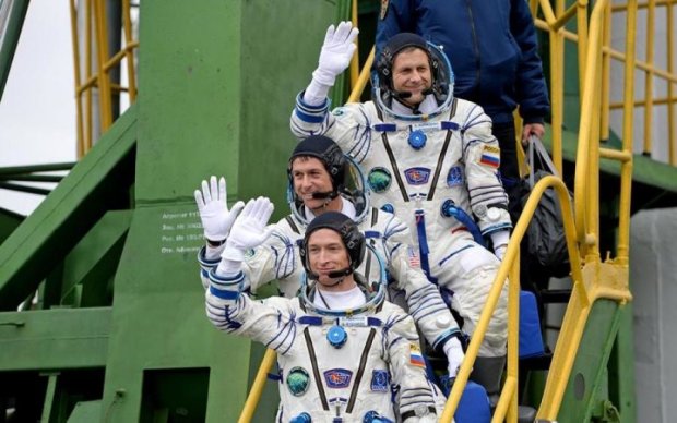 Космонавтов заставят питаться собственными экскрементами