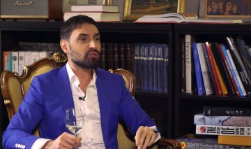 Виталий Козловский, скриншот из видео