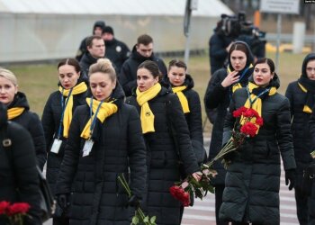 меморіал жертвам катастрофи МАУ в "Борисполі"