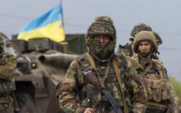 Украинские воины сообщили о смерти офицера
