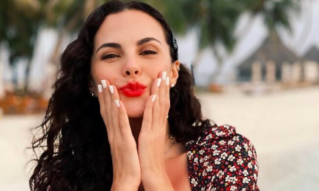 Настя Каменських, фото: Instagram