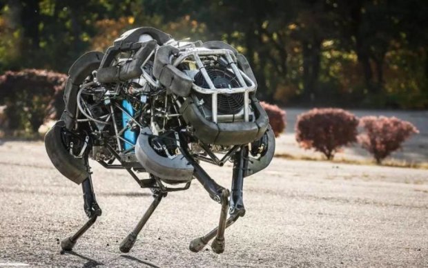 Boston Dynamics напугали мир странным робогепардом: видео  