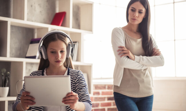 Подростки. Клуб счастливая мама