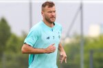 Андрій Ярмоленко у матчі Динамо — Верес, 700-й матч у кар'єрі
