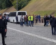 Взрыв возле Кабмина: в сети озвучили важные подробности