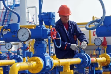 Транзит газу, Уніан
