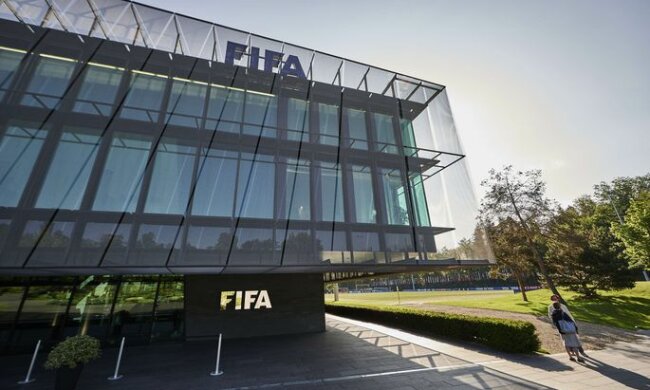 Штаб-квартира ФІФА в Цюріху, фото: SCANPIX