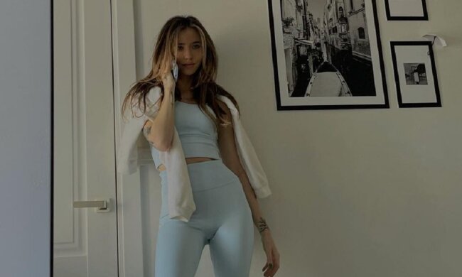 Надя Дорофєєва, фото: Instagram