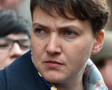 Бред Савченко разложили по полочкам