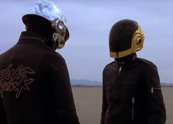 Daft Punk, скриншот: Youtube