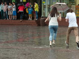 стихія підмочить українцям відпустки