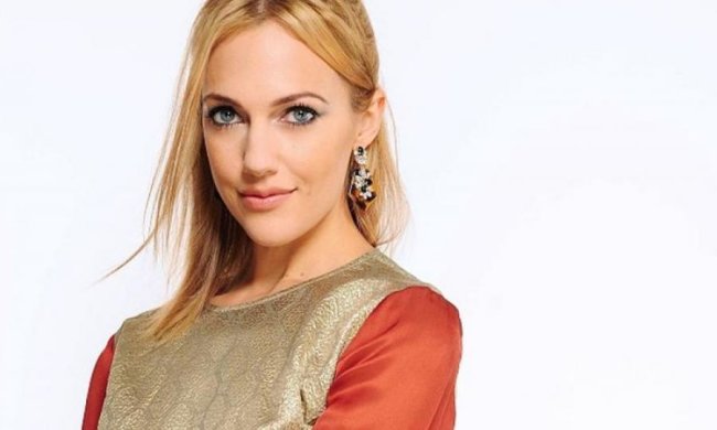Знаменита Роксолана натякнула на своє весілля: фото