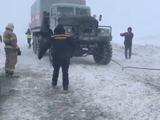 Спасатели, кадр из видео, изображение иллюстративное: Facebook ГСЧС Украины