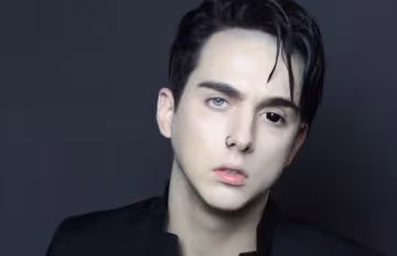 Скрин из instagram Melovin