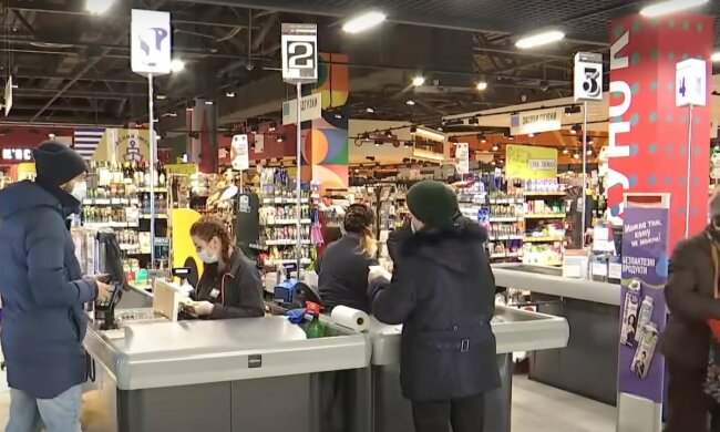 Супермаркет. Фото: скріншот youtube