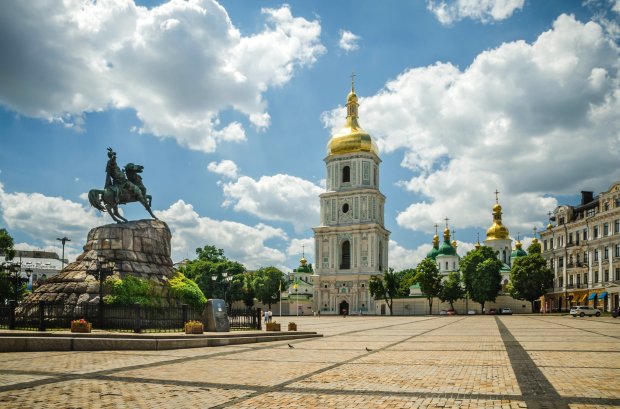 Живи не тільки для себе: містяни показали, як перетворити Київ на екологічну столицю, неймовірна краса